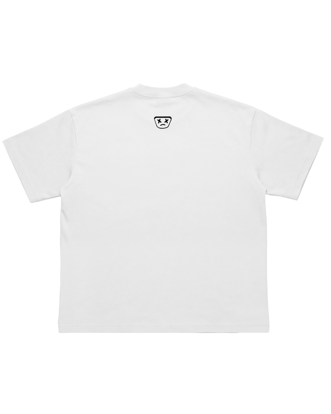 NL3000 - GLITCH WHITE TSHIRT 1000000000/1™ TR