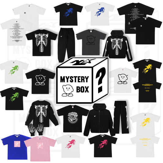 ۞ MYSTERY BOX ۞ 2025