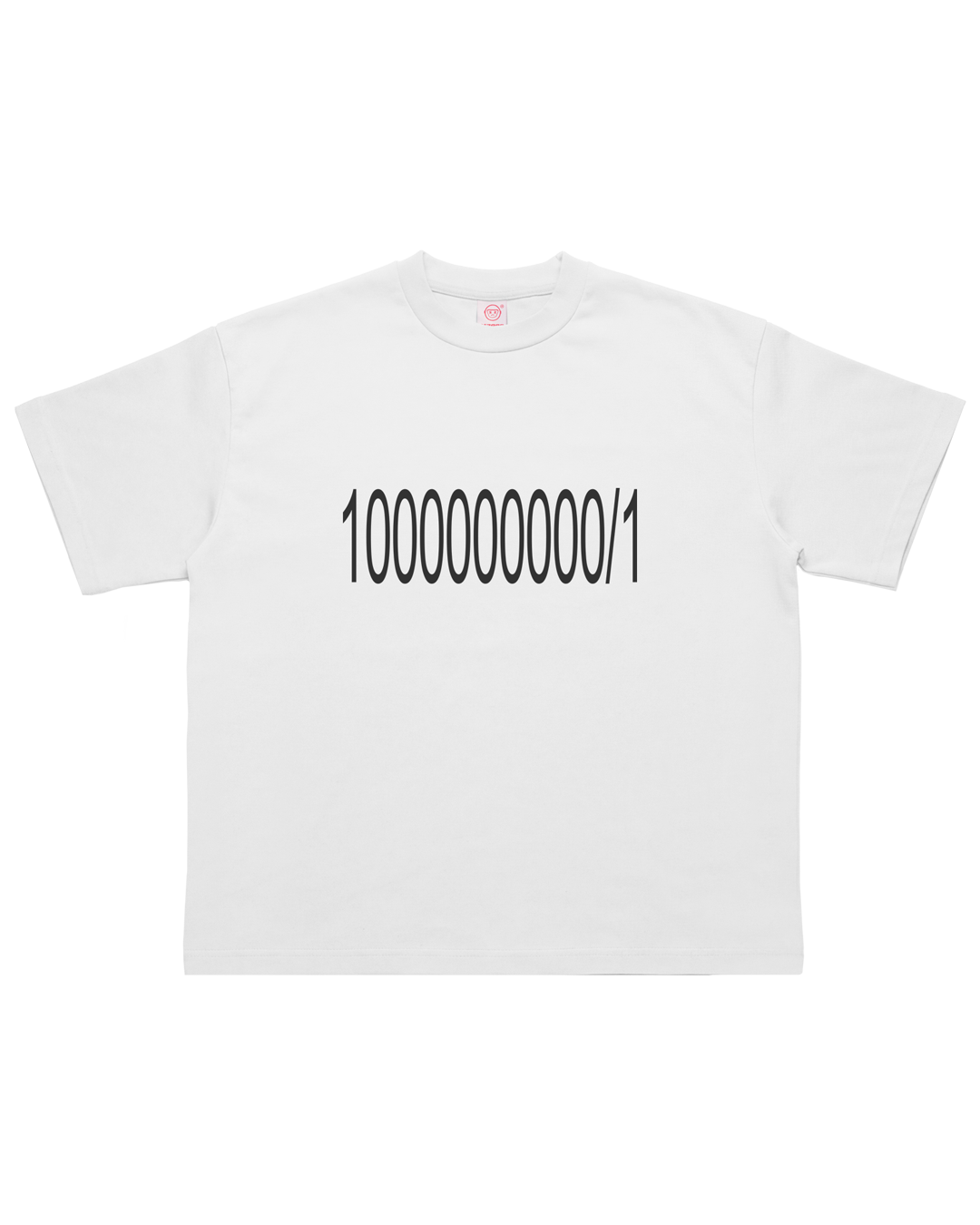 NL3000 - 1000000000-1 WHITE TSHIRT