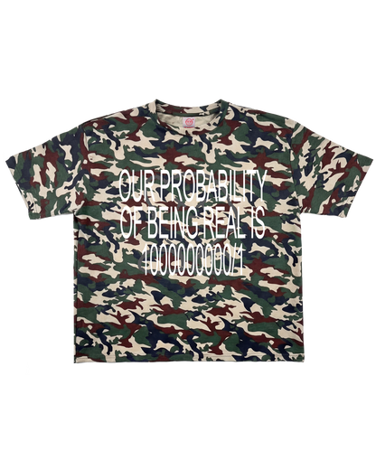 NL3000 - 1000000000-1 CAMO TSHIRT