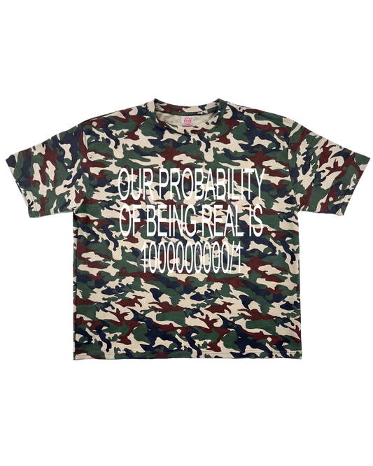 NL3000 - 1000000000-1 CAMO TSHIRT