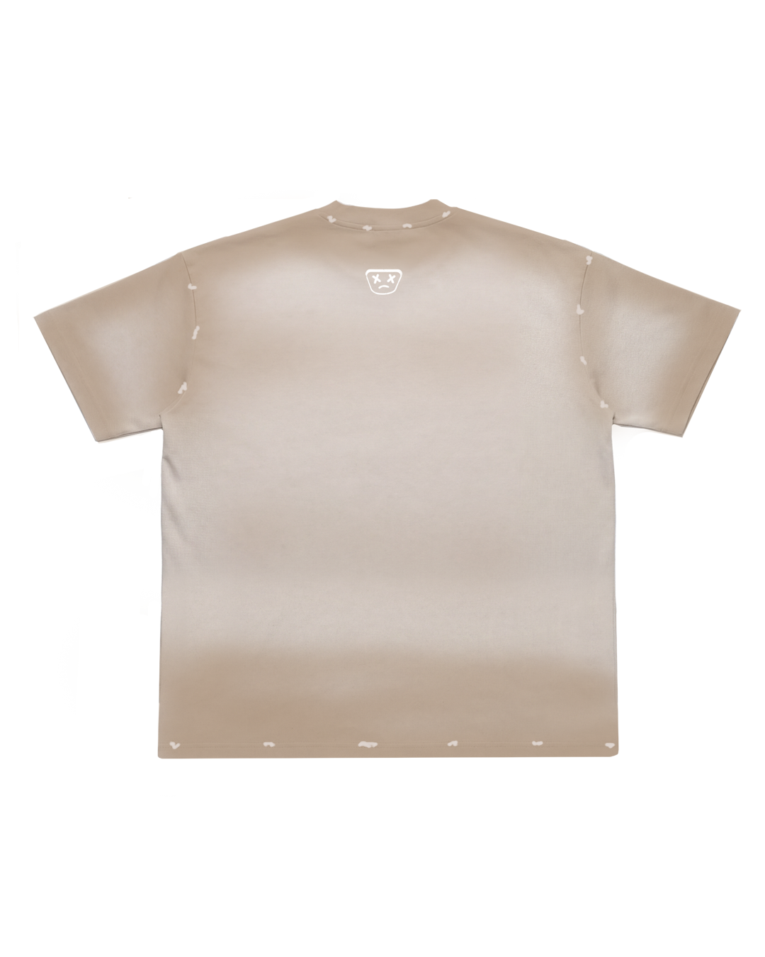 NL3000 - 1000000000-1 CREAM TSHIRT