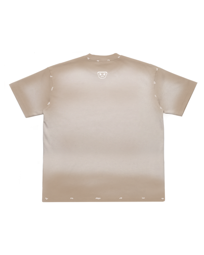 NL3000 - 1000000000-1 CREAM TSHIRT