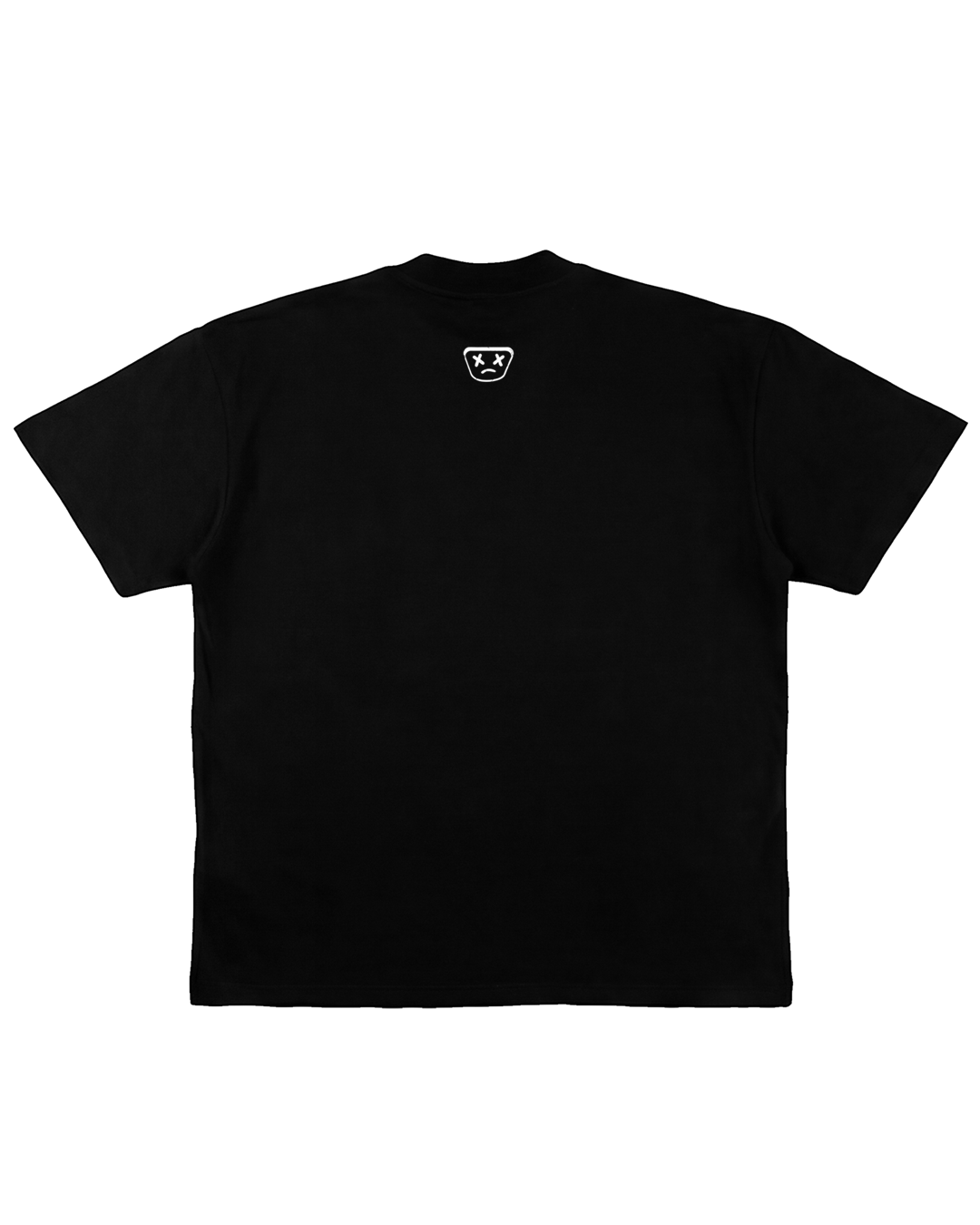 NL3000 - GLITCH BLACK TSHIRT 1000000000/1™ TR