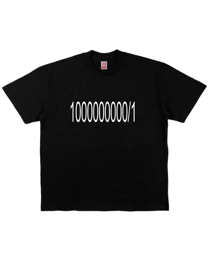 NL3000 - 1000000000-1 BLACK TSHIRT