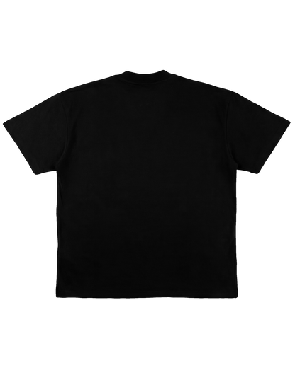 NL3000 - 1 BLACK TSHIRT