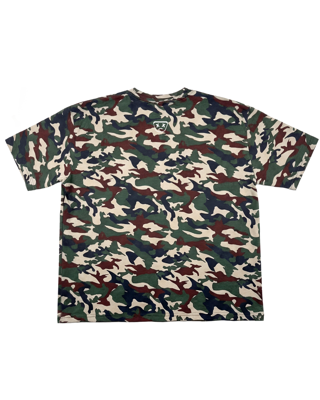 NL3000 - 1000000000-1 CAMO TSHIRT