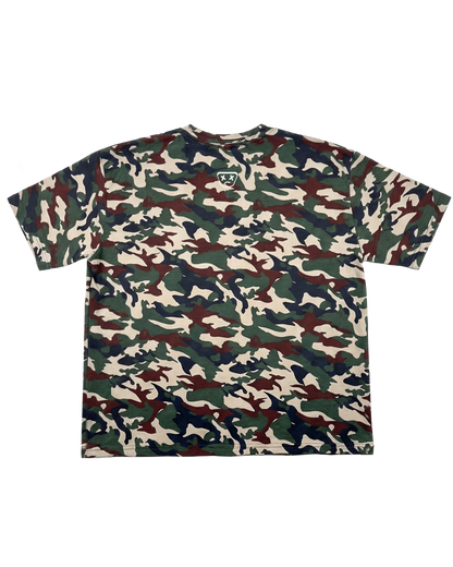 NL3000 - 1000000000-1 CAMO TSHIRT