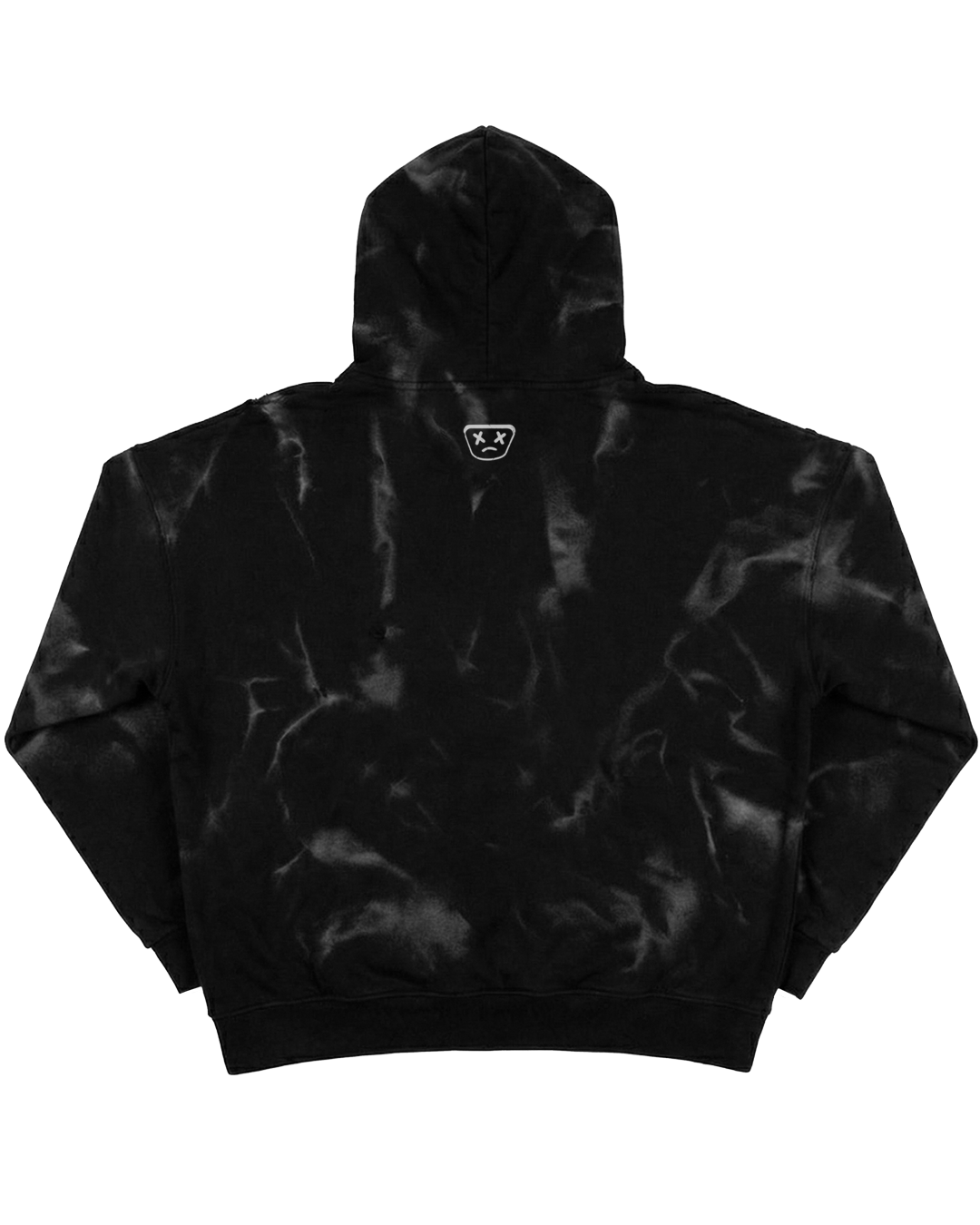 NL3000 - BLACK HOODIE - 1000000000/1™