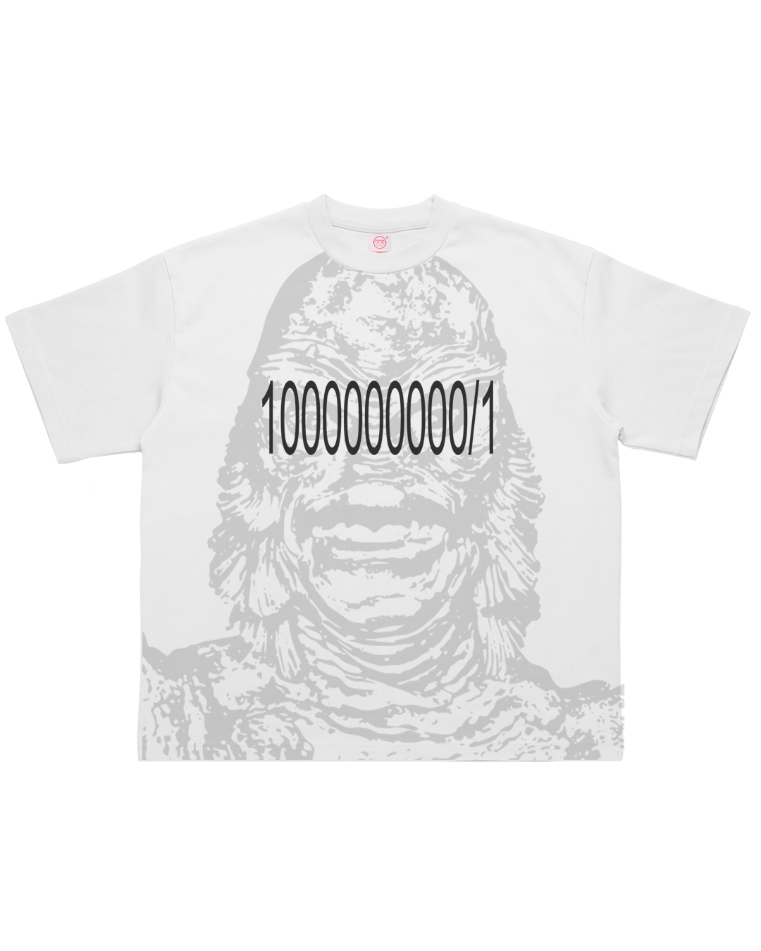 1000000000/1 Gill-man TEE
