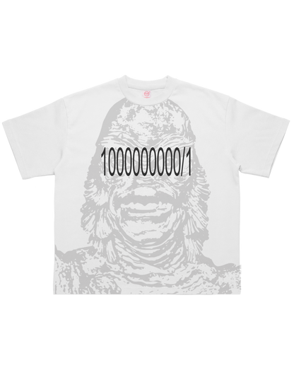 1000000000/1 Gill-man TEE
