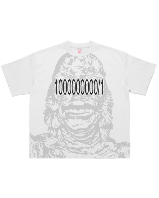 1000000000/1 Gill-man TEE