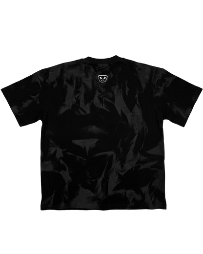 NL3000 - OUR PROBABILITY OF BEING REAL IS 1000000000-1 BLACK TSHIRT