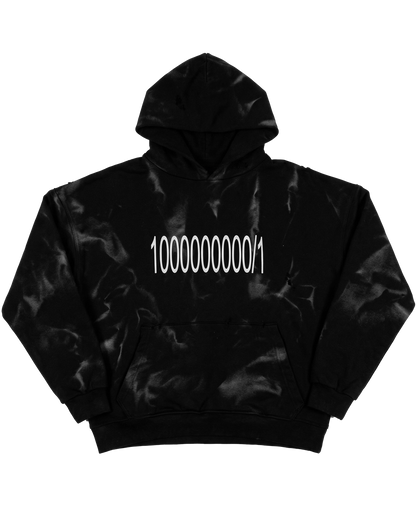 NL3000 - BLACK HOODIE - 1000000000/1™