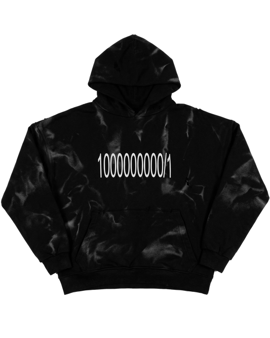NL3000 - BLACK HOODIE - 1000000000/1™