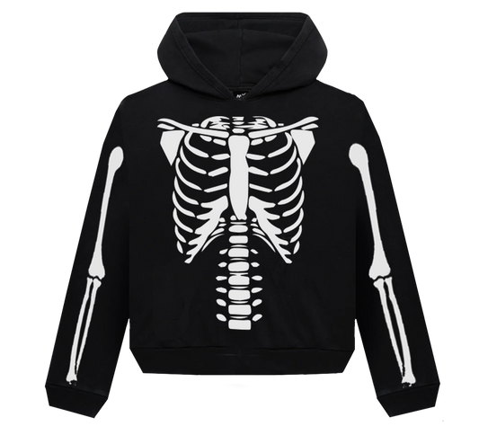 SKELETON HOODIE™