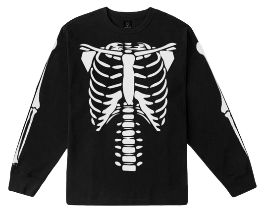 SKELETON LONG SLEEVE™