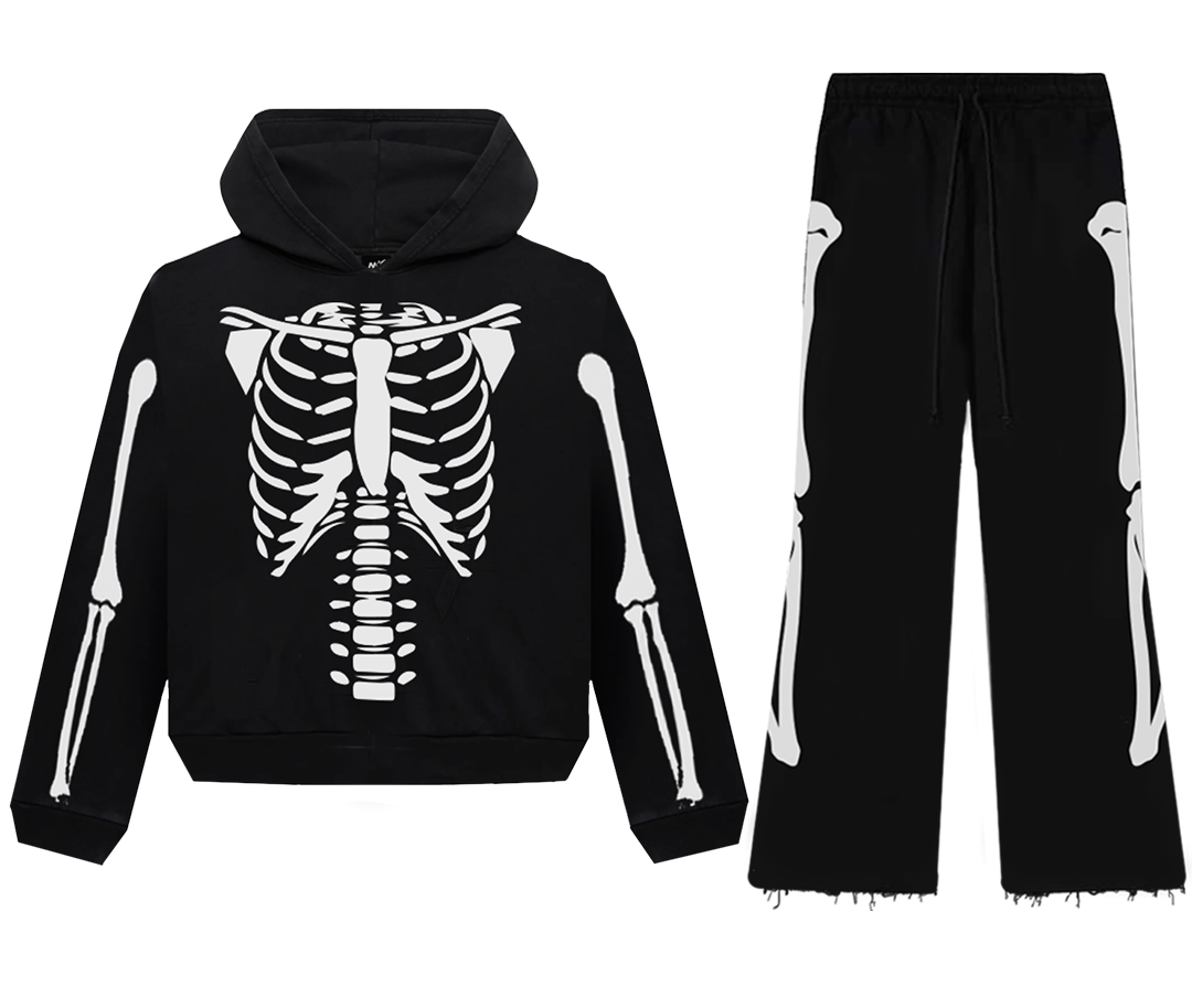 SKELETON TRACKSUIT™