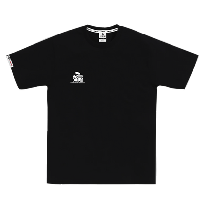 SAVANA® SIYAH TSHIRT - THINGS OF QUALITY HAVE NO FEAR OF TIME