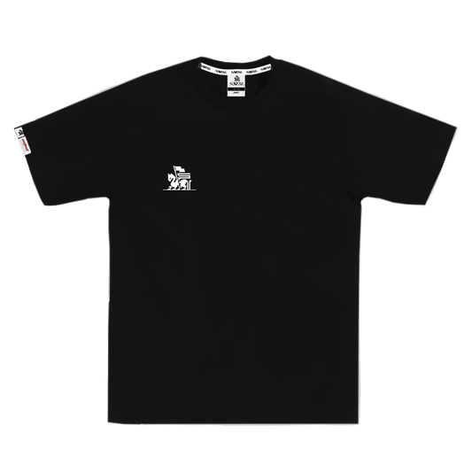 SAVANA® SIYAH TSHIRT - THINGS OF QUALITY HAVE NO FEAR OF TIME