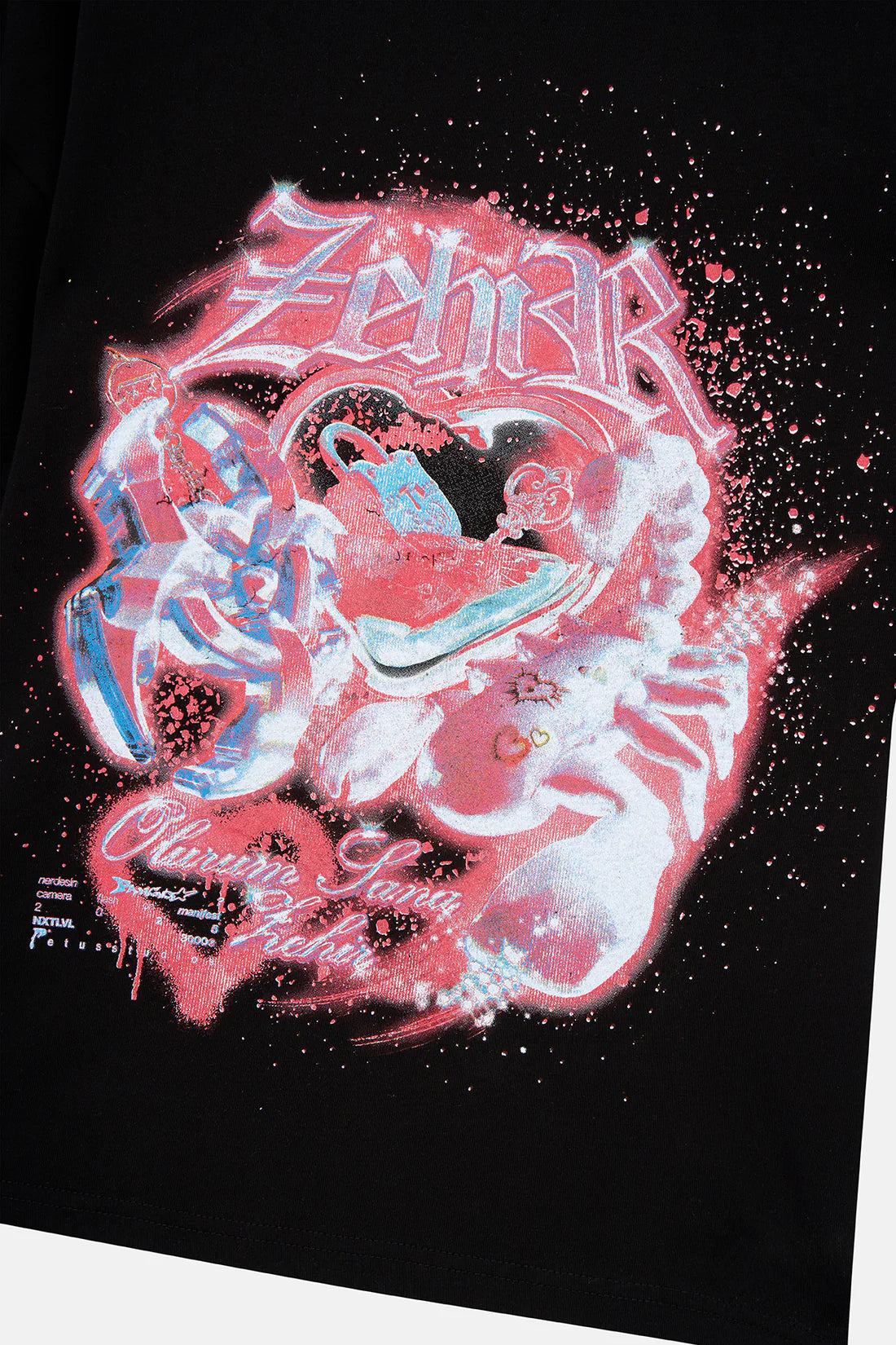 ZEHIR - 2000's TEE [NL3000 PACK]