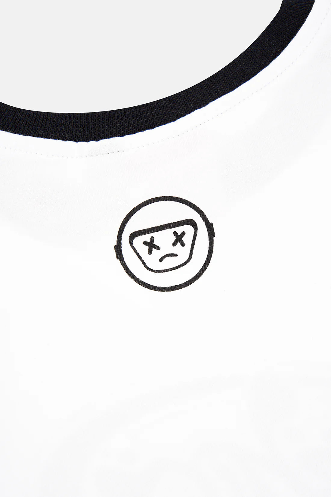 ZEHIR - LOGO WHITE BABYTEE [NL3000 PACK]