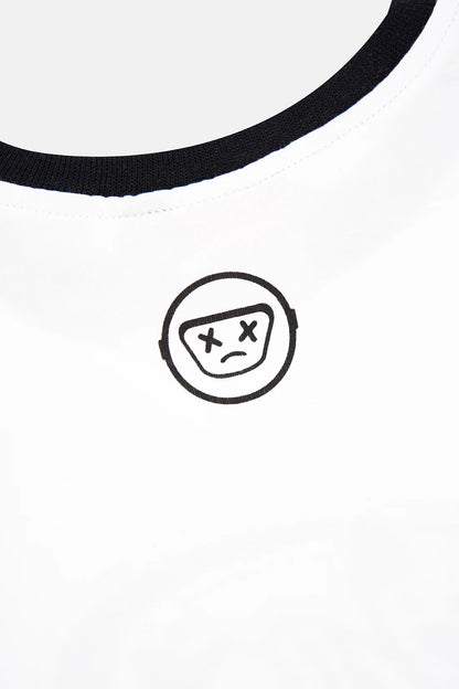 ZEHIR - LOGO WHITE BABYTEE [NL3000 PACK]