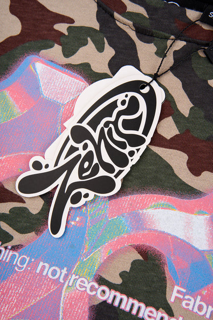 ZEHIR - CAMO BABYTEE [NL3000 PACK]