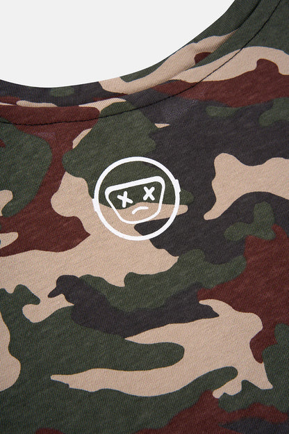 ZEHIR - CAMO BABYTEE [NL3000 PACK]