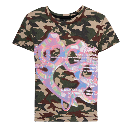 ZEHIR - CAMO BABYTEE [NL3000 PACK]