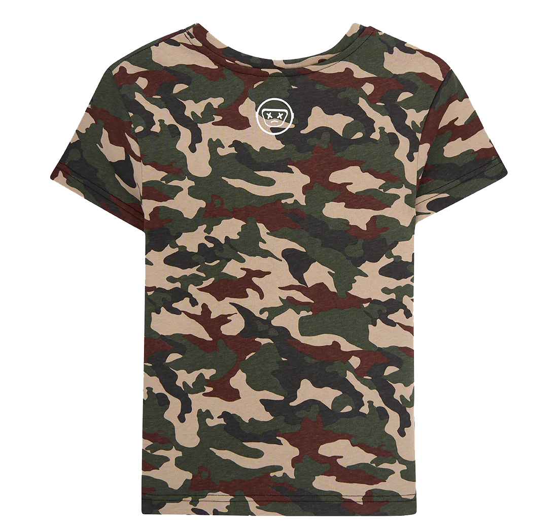 ZEHIR - CAMO BABYTEE [NL3000 PACK]