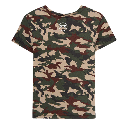 ZEHIR - CAMO BABYTEE [NL3000 PACK]