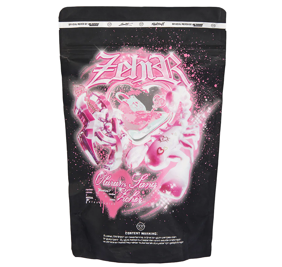 ZEHIR - 2000's TEE [NL3000 PACK]