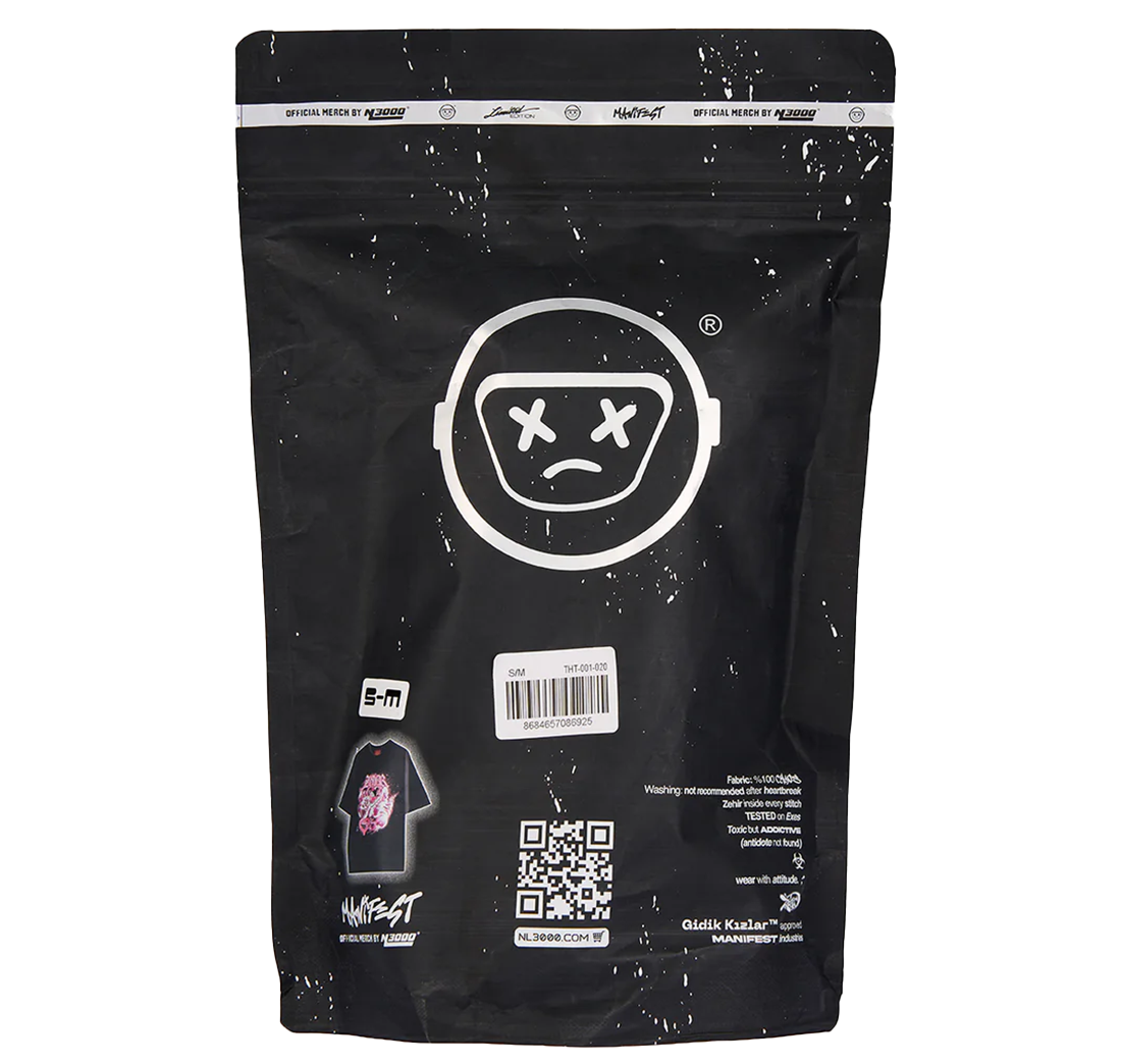 ZEHIR - 2000's TEE [NL3000 PACK]
