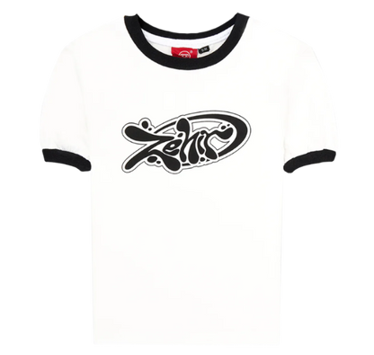 ZEHIR - LOGO WHITE BABYTEE [NL3000 PACK]