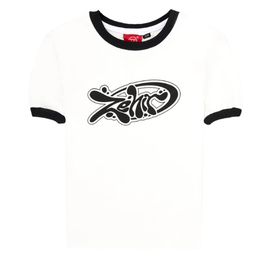 ZEHIR - LOGO WHITE BABYTEE [NL3000 PACK]