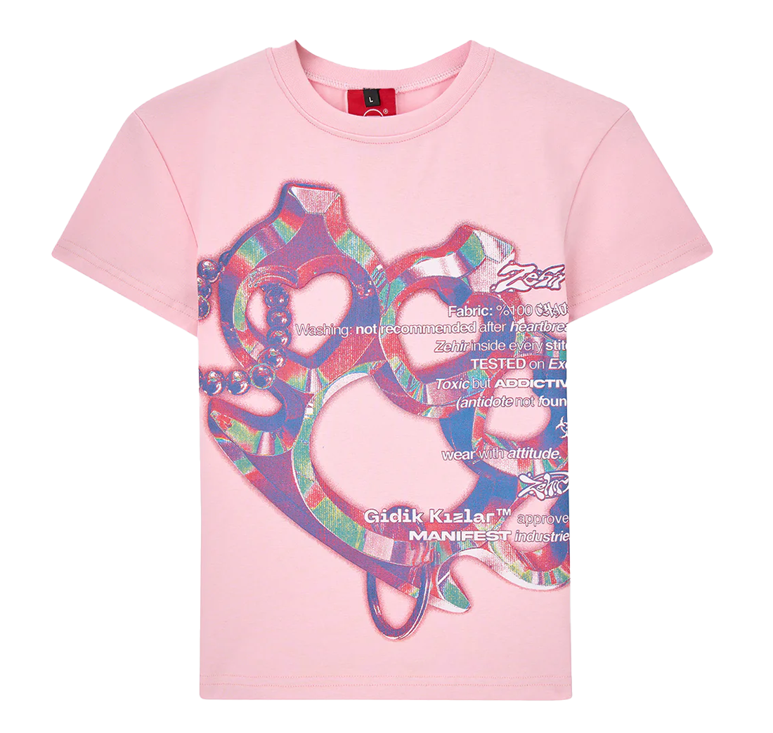 ZEHIR - PINK  BABYTEE [NL3000 PACK]