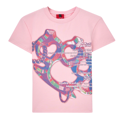 ZEHIR - PINK  BABYTEE [NL3000 PACK]