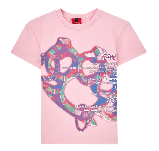 ZEHIR - PINK  BABYTEE [NL3000 PACK]