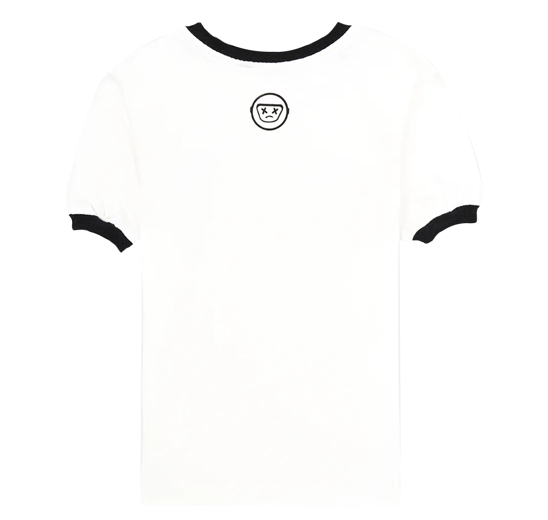 ZEHIR - LOGO WHITE BABYTEE [NL3000 PACK]