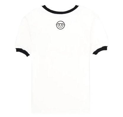 ZEHIR - LOGO WHITE BABYTEE [NL3000 PACK]