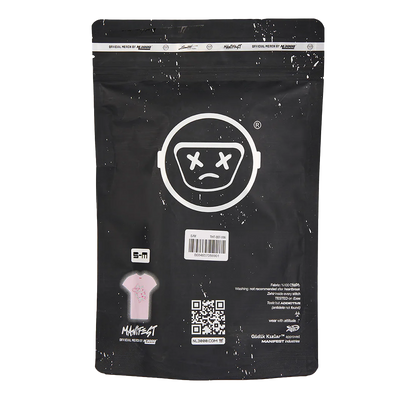 ZEHIR - PINK  BABYTEE [NL3000 PACK]