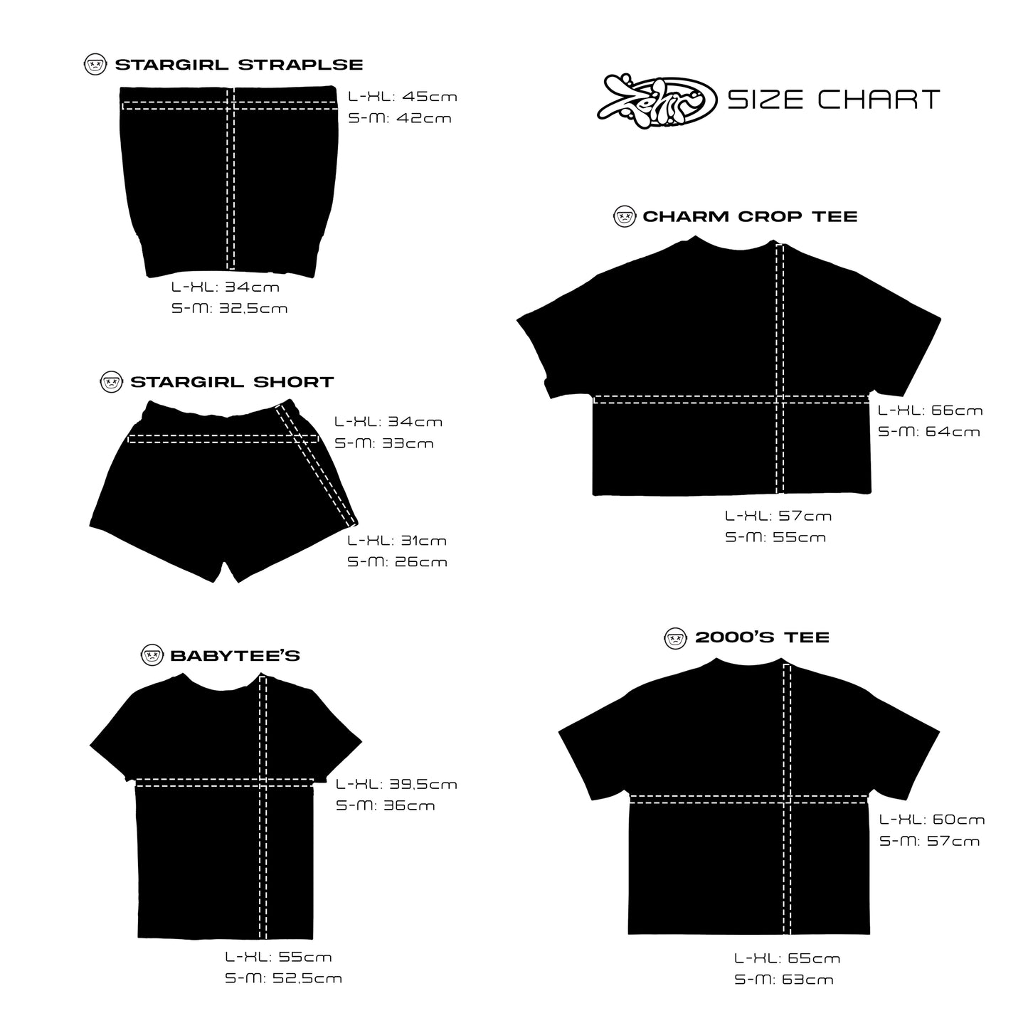 ZEHIR - 2000's TEE [NL3000 PACK]