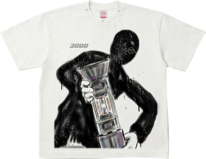 NL3000 - QUANTUM RAIDER TEE