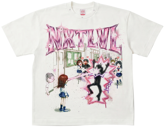 NL3000 - LOVE BEAM TEE