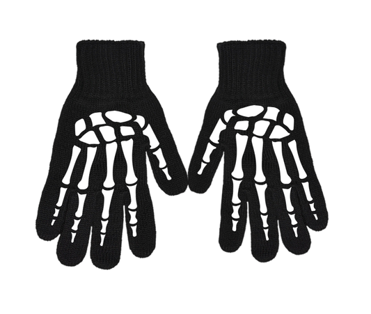 SKELETON GLOVES™