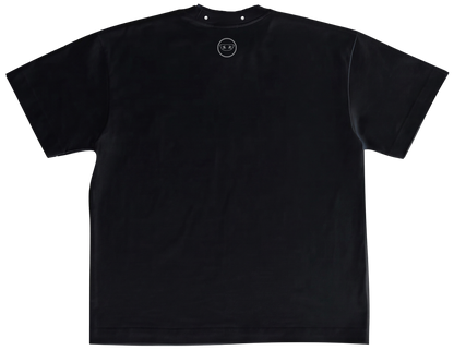 NL3000 - LOVE BEAM TEE SİYAH